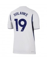 Tottenham Hotspur Dominic Solanke #19 Domácí Dres 2026-27 Krátký Rukáv